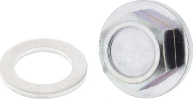 Сливная пробка масляного поддона двигателя MAPCO для Mitsubishi Mirage IV 1991-1995. Артикул 95946