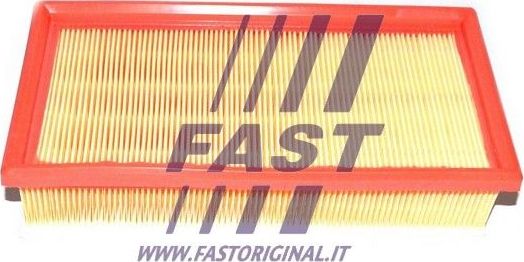 Воздушный фильтр Fast для Peugeot Expert II 2007-2016. Артикул FT37115