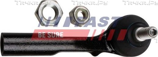 Наконечник рулевой тяги Fast левый для Fiat Grande Punto 2005-2015. Артикул FT16068