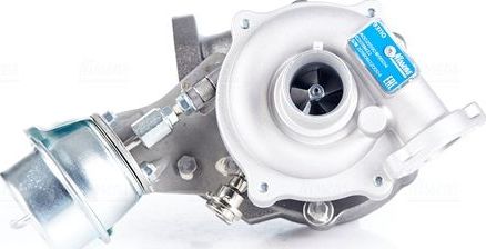 Турбина (турбокомпрессор) Nissens ** FACTORY NEW **. Артикул 93110