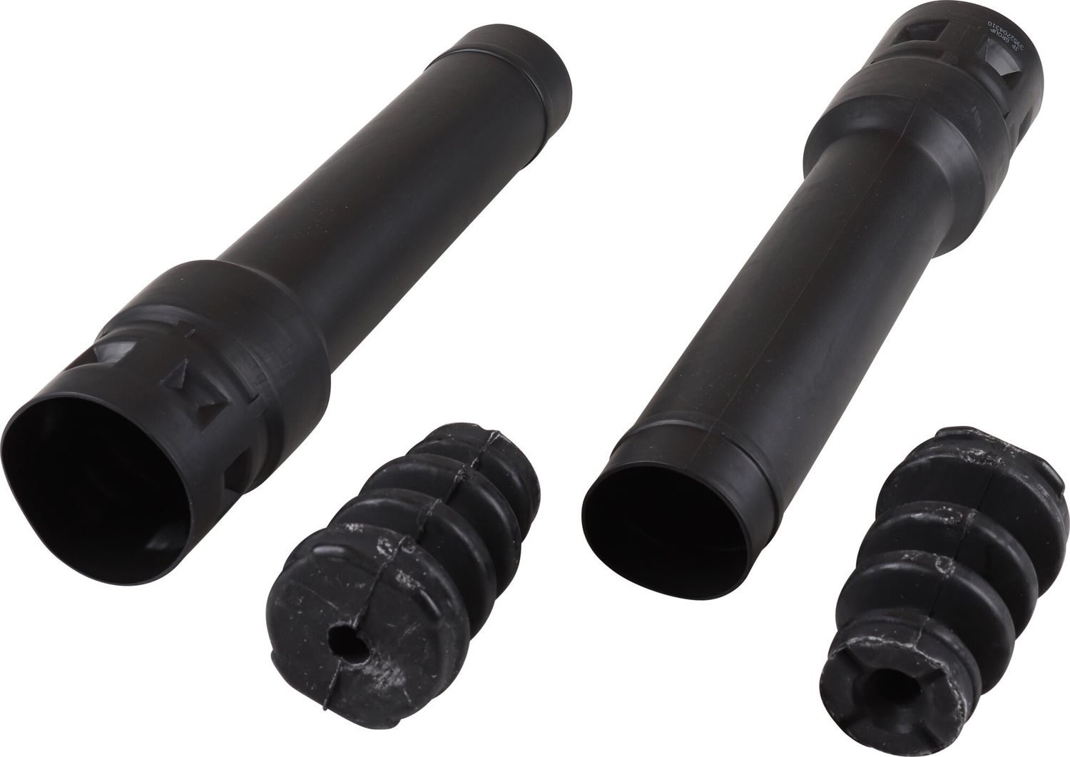 Комплект отбойников и пыльников амортизаторов (стоек) JP Group. Артикул 3952704310