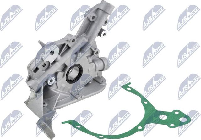Масляный насос NTY для Opel Vectra B 1995-2000. Артикул BPO-PL-001