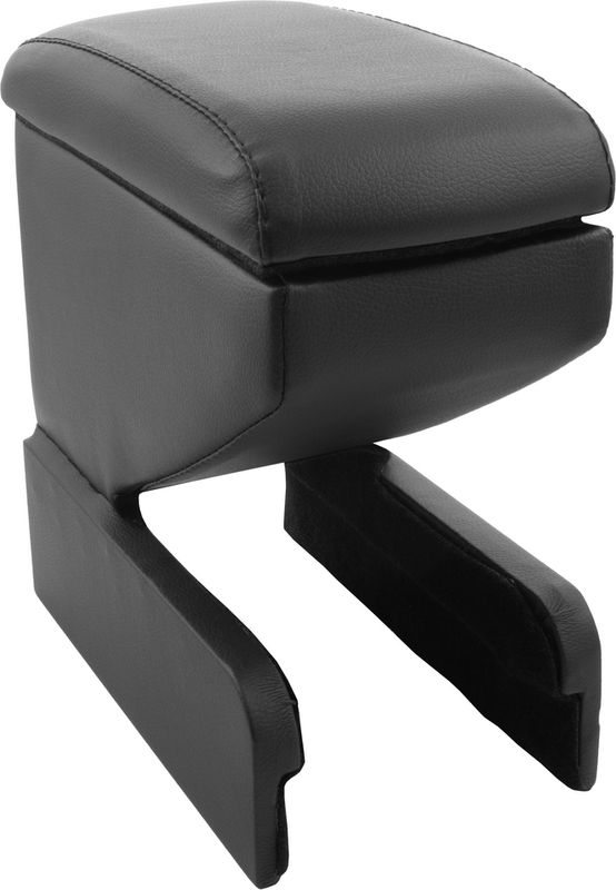 Подлокотник REIN для Skoda Rapid I 2013-2020 ЧЕРНЫЙ. Артикул REIN.789022