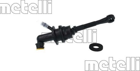 Цилиндр сцепления главный Metelli (полимерный материал). Артикул 55-0247