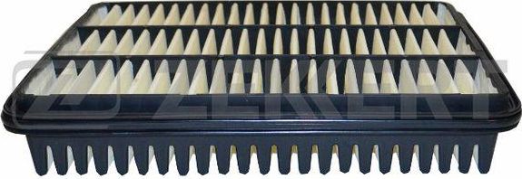 Воздушный фильтр Zekkert для Toyota Land Cruiser Prado 150 2009-2026. Артикул LF-1116