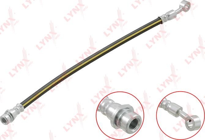 Тормозной шланг LYNXauto. Артикул BL-4075