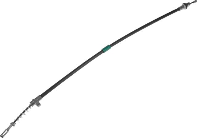 Трос ручника (тросик ручного тормоза) Blue Print задний правый/левый для Chrysler 300C I 2004-2012. Артикул ADA104624