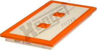 Воздушный фильтр Hengst. Артикул E1040L