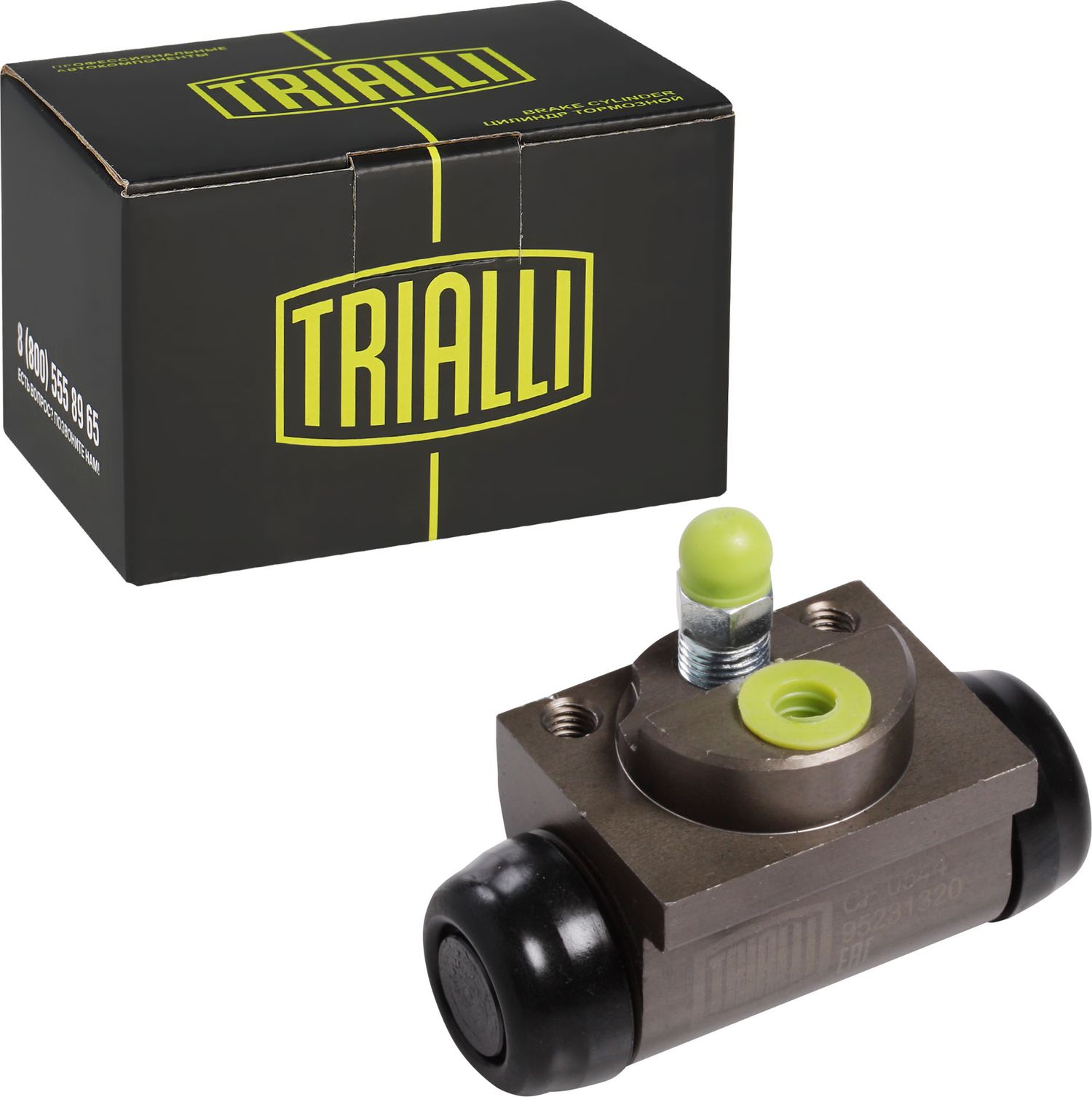 Тормозной цилиндр Trialli. Артикул CF 0544