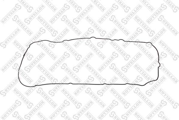 Прокладка впускного коллектора Stellox для Volvo  FM 2005-2026. Артикул 81-65424-SX