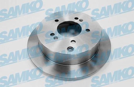 Тормозной диск Samko. Артикул T2037P