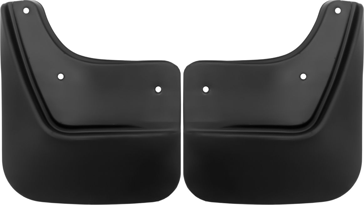 Брызговики REIN Стандарт задняя пара для Geely Emgrand EC7 2009-2016. Артикул REIN.75.05.E10