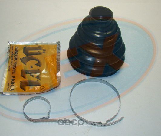 Пыльник ШРУСа с смазкой и хамутами (LEX). Артикул SD0954