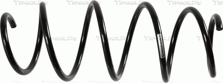 Пружина подвески SACHS. Артикул 993 650