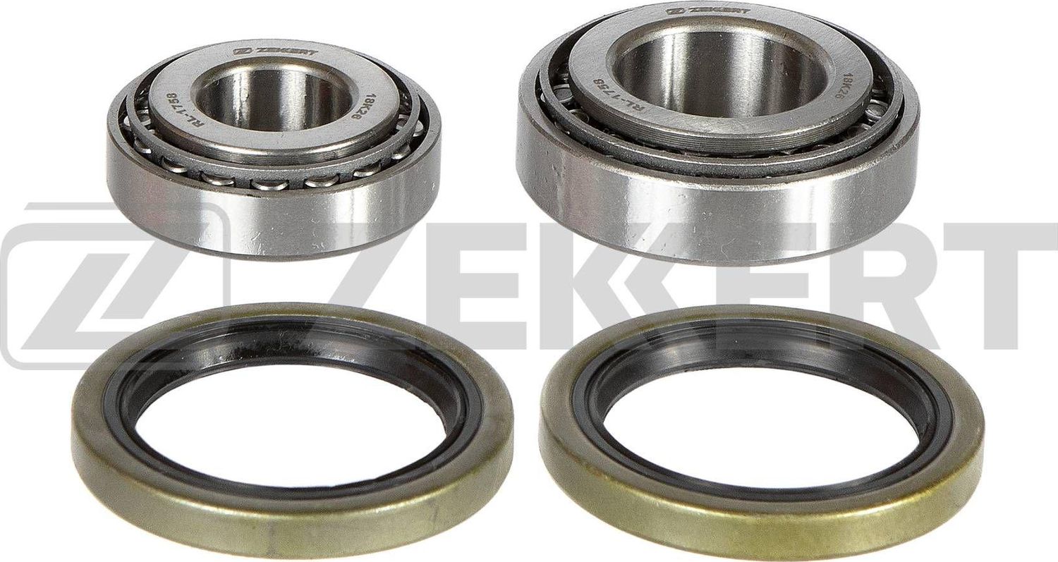 Ступичный подшипник (комплект) Zekkert. Артикул RL-5758