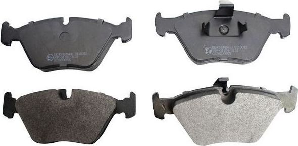 Тормозные колодки Denckermann. Артикул B110072