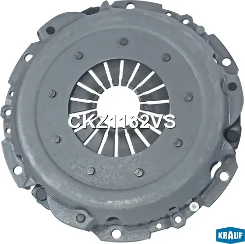 Сцепление комплект без подшипника (Krauf). Артикул CKZ1132VS