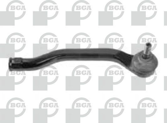 Наконечник рулевой тяги BGA правый для Renault Fluence I 2010-2017. Артикул SR7321