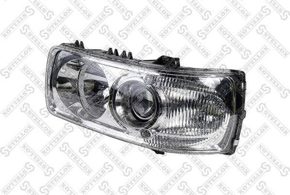 Фара передняя основная Stellox правая для DAF CF 75 2001-2013. Артикул 87-33073-SX
