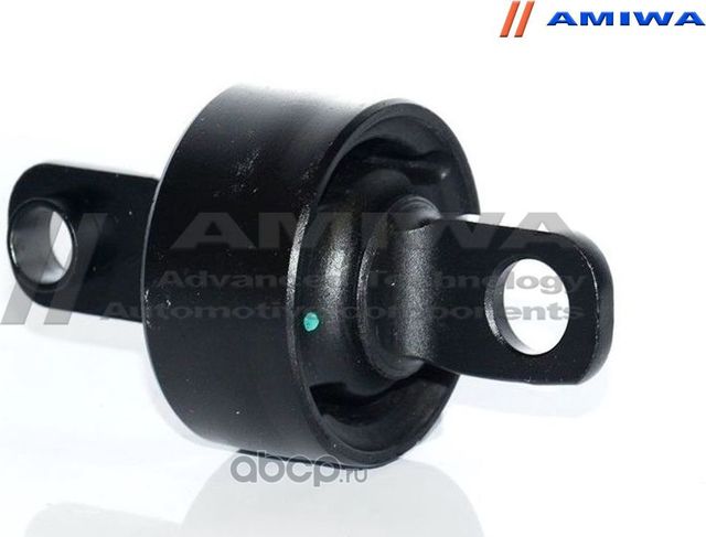 САЙЛЕНТБЛОК ЗАДНЕГО ПРОДОЛЬНОГО РЫЧАГА (Amiwa) Amiwa. Артикул 0214924