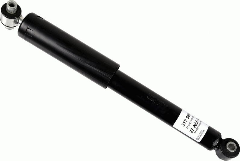 Амортизатор Boge. Артикул 27-N85-A