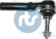 Наконечник рулевой тяги RTS правый/левый для Dodge Journey I 2008-2026. Артикул 91-13537