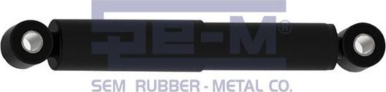 Амортизатор подвески задн. Sem Lastik. Артикул 18266