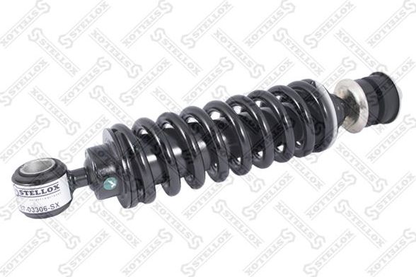Амортизатор кабины Stellox передний для DAF XF 105 2005-2026. Артикул 87-03306-SX
