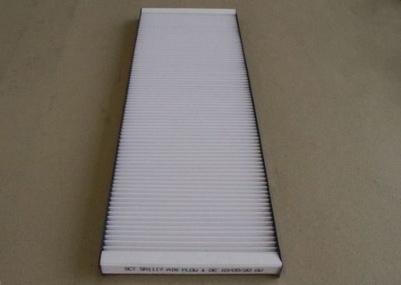 Салонный фильтр SCT-Germany. Артикул SA 1117