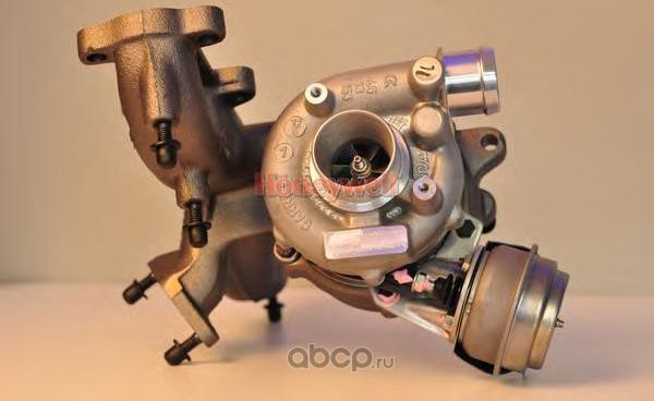 Турбина (турбокомпрессор) Garrett Original Spare part. Артикул 768329-5001S