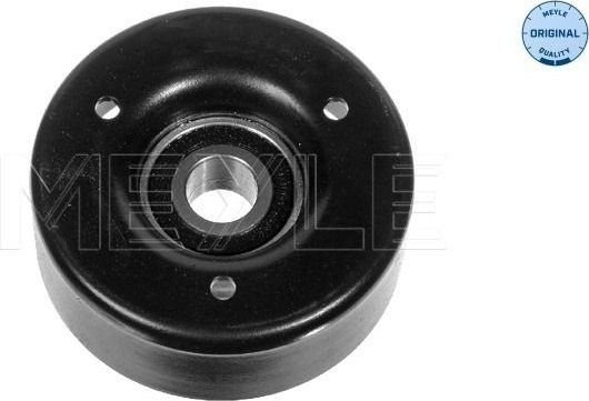 Направляющий (ведущий) ролик приводного поликлинового ремня Meyle Original. Артикул 014 020 0099