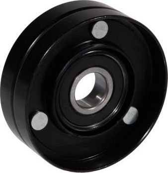 Натяжной ролик (натяжитель) приводного поликлинового ремня Stellox для Audi 100 IV (C4) 1990-1994. Артикул 03-41168-SX