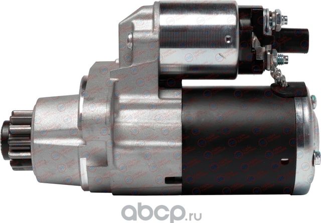 Стартер Nissan Pathfinder (R52) 2014-, Nissan Murano (Z51) 2008-2014, Nissan Alt (GS). Артикул ES1620