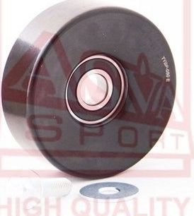 Натяжной ролик (натяжитель) приводного клинового ремня Asva. Артикул TYBP-050