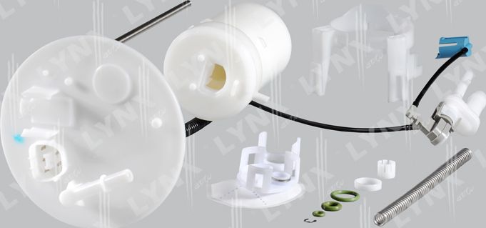 Топливный фильтр LYNXauto. Артикул LF-969M