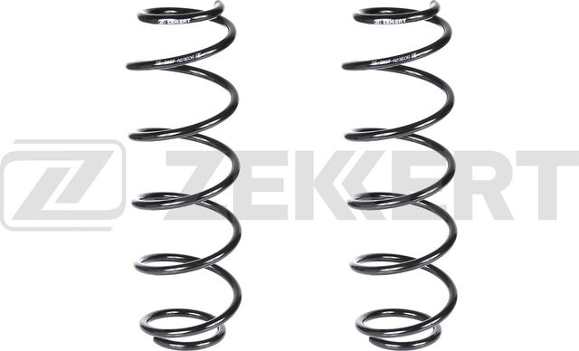 Пружина подвески Zekkert задняя для Renault Laguna III 2007-2015. Артикул SF-2497