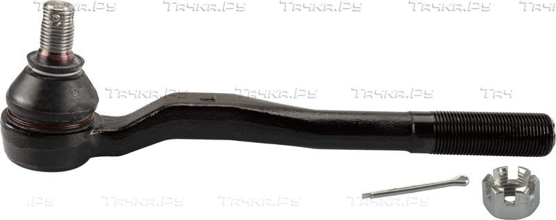Наконечник рулевой тяги TRW. Артикул JTE800