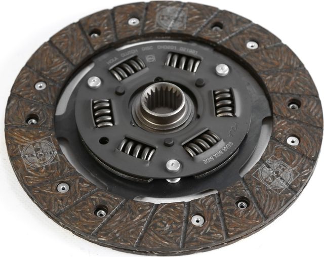 Диск сцепления HOLA для ВАЗ 2104 1985-2012. Артикул 20D18