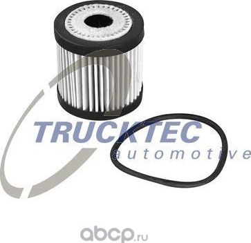 Масляный фильтр Trucktec Automotive. Артикул 02.18.125
