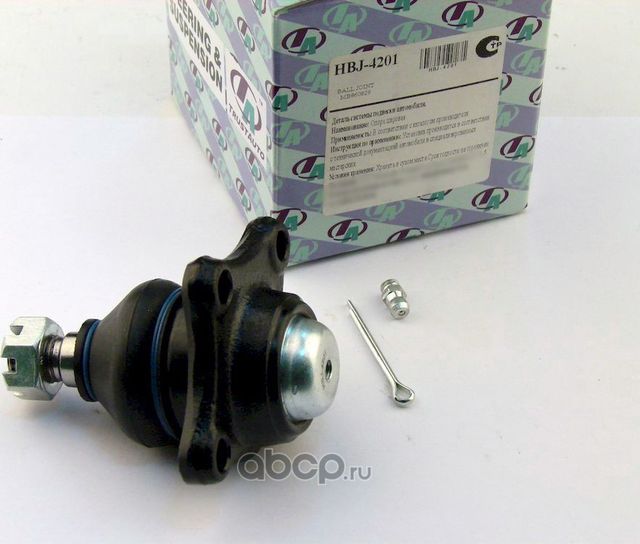 Опора шаровая () (Trustauto). Артикул HBJ4201