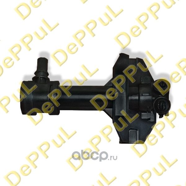 Форсунка омывателя фары левая (Deppul). Артикул DEFP064