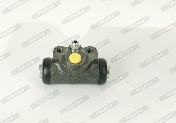 Тормозной цилиндр (в сборе) Ferodo (Чугун) задний правый для Mitsubishi Pajero I 1982-1990. Артикул FHW4164