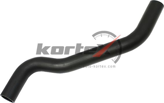 Патрубок радиатора нижний (Kortex). Артикул KRP112