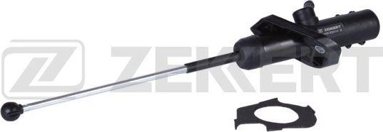 Цилиндр сцепления главный Zekkert (Листовая сталь) для Fiat Doblo I 2001-2015. Артикул ZD-1488