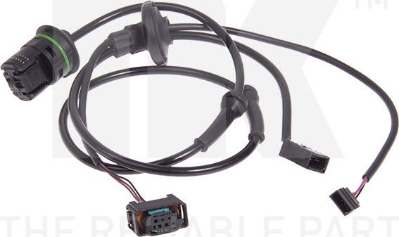 Датчик ABS NK. Артикул 294714