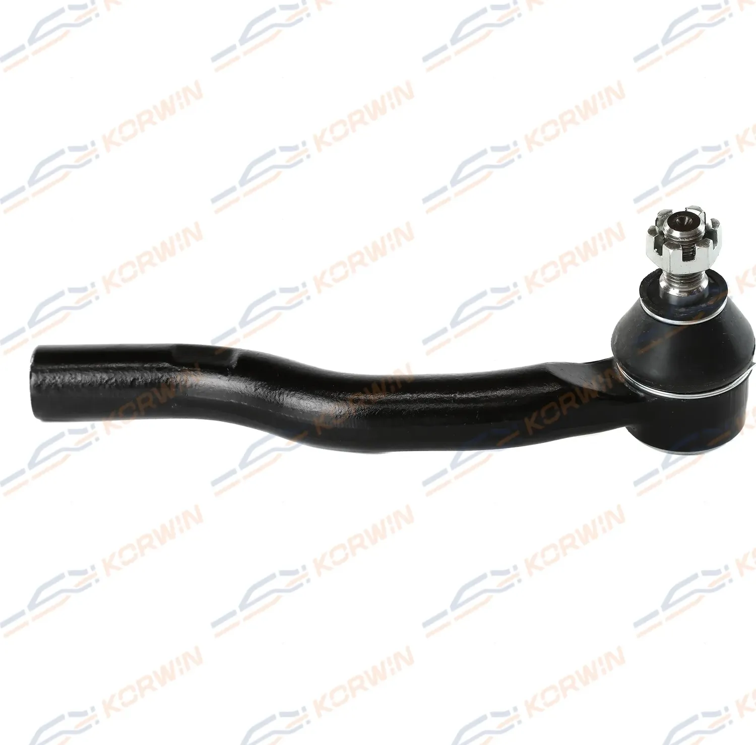 Наконечник рулевой R MITSUBISHI PAJERO 2007 (Korwin). Артикул KWBD0023R