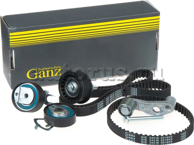 Ремкомплект ГРМ (Ganz) Ganz. Артикул GIE34016