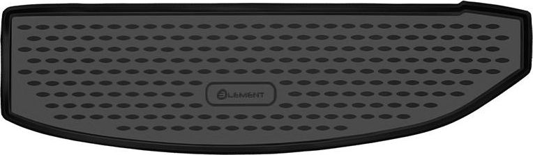 Коврик Element для багажника Chery Tiggo 8 Pro e+ гибрид, 7 мест, 3 ряд разложен 2023-2026. Артикул ELEMENTAN0576K13