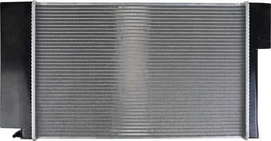 Радиатор охлаждения двигателя Zentparts. Артикул Z20668