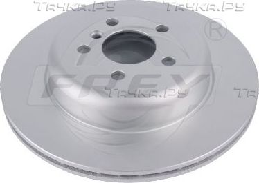 Тормозной диск Frey правый для BMW 4 G22, G23 2020-2026. Артикул 845237701